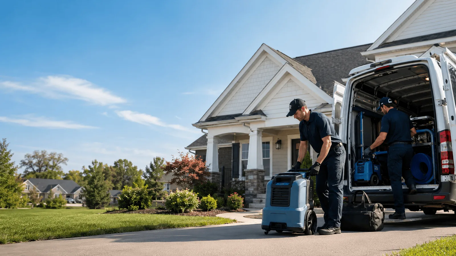 Mold Remediation in Hannacroix, NY